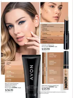 Vista previa de folleto Avon - Campaña 02 de la Avon válido desde 01.02.2026 | Página: 56