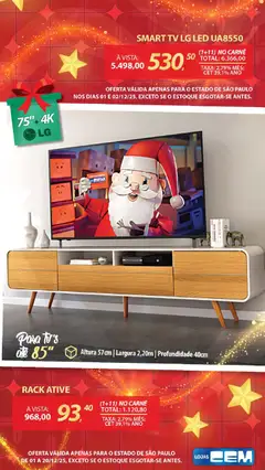 Lojas Cem - Ofertas atuais - Pré-Visualização do folheto da loja Lojas Cem, válido de 01.12.2025 | Página: 4