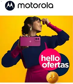 Vista previa de Motorola Ofertas, nuevo folleto de la tienda, válido en México a partir del 23.07.2025