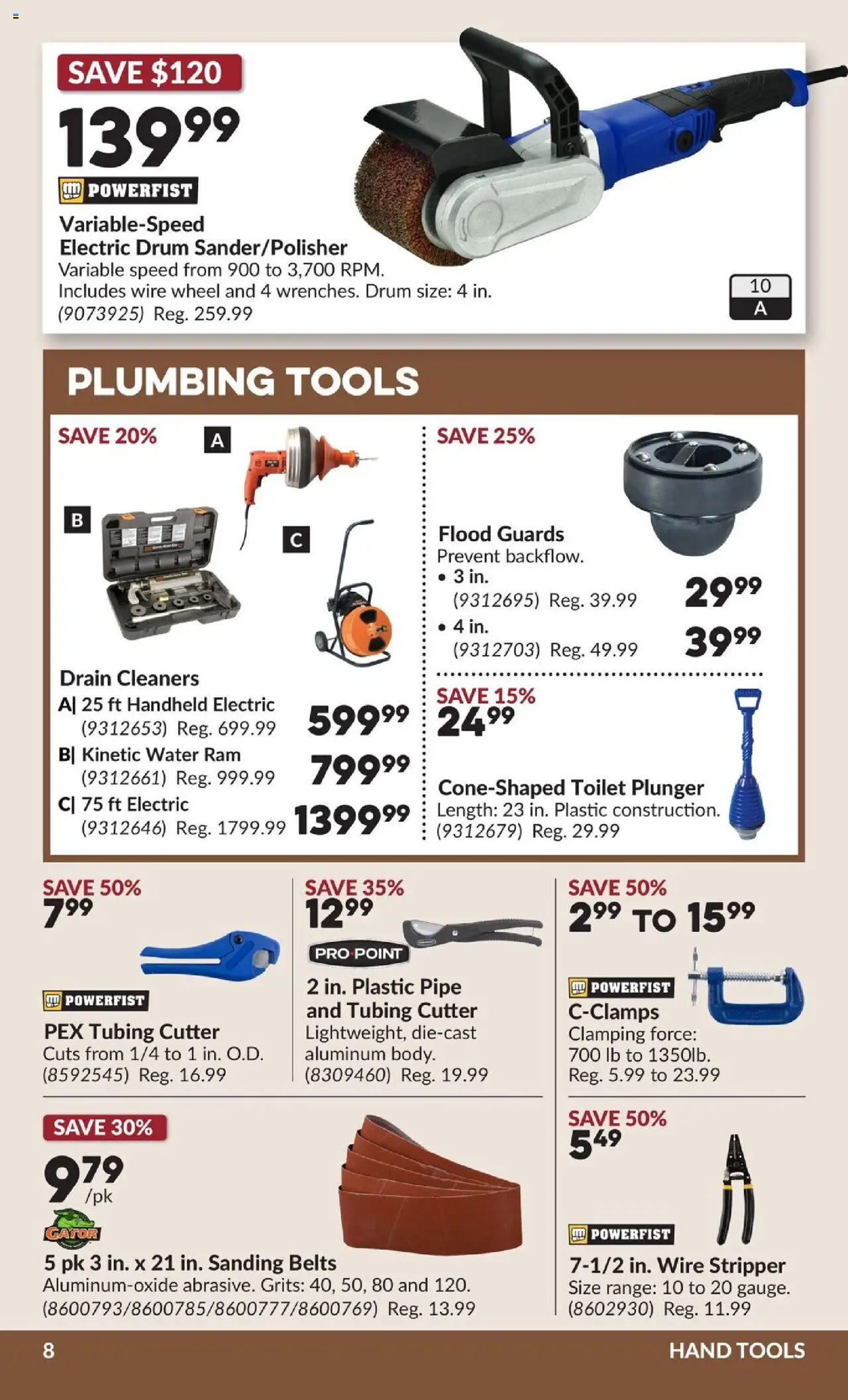 Princess Auto flyer valid from 07.10.2025 | Page: 14 | Products: Cutter