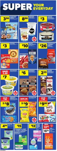 Preview of Atlantic Superstore weekly flyer / circulaire from shop Atlantic Superstore valid from 15.01.2026 | Page: 15
