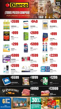 Vista previa Diarco - Ofertas Tdf válido desde el 19.01.2026