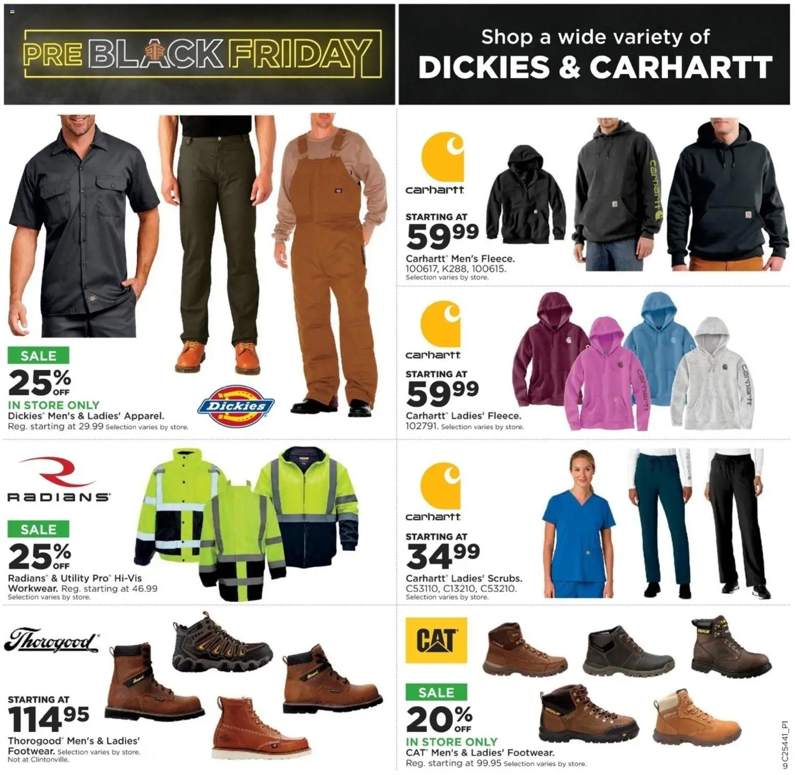 Mills Fleet Farm Weekly Ad - valid from 30.10.2025 | Page: 12
