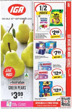 Preview of IGA Catalogue NT - valid from 10.09.2025