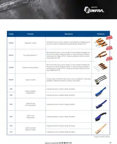Vista previa de Infra catálogo, nuevo folleto de la tienda, válido en México a partir del 01.01.2026 | Página: 151