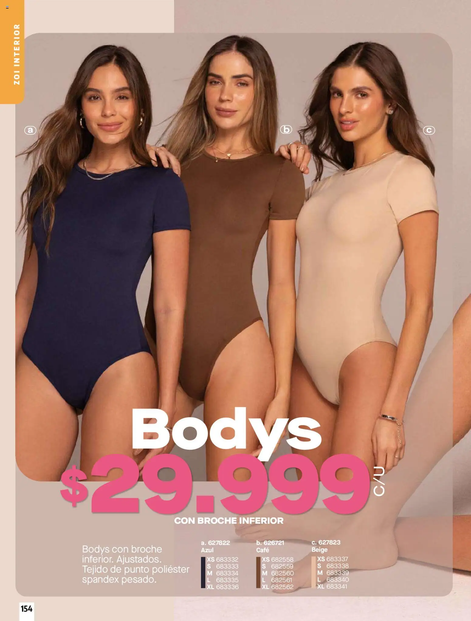 Carmel revista - valida desde el 01.04.2026 | Página: 154 | Productos: Café