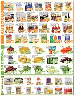 Preview of Ample Food Market  weekly flyer Toronto York from shop Ample Food Market valid from 17.04.2026 | Page: 3