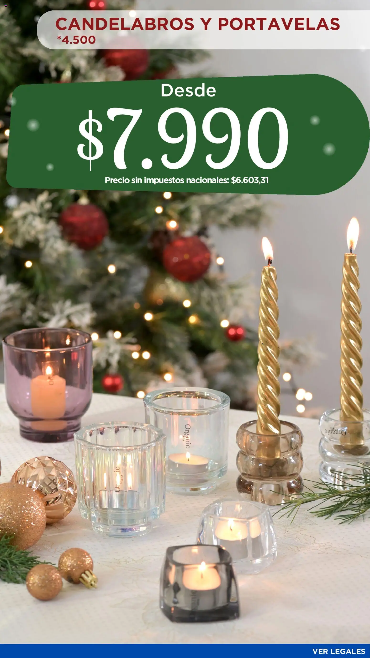 La Anonima Mesa Navideña │ válido desde el 11.12.2025 | Página: 4