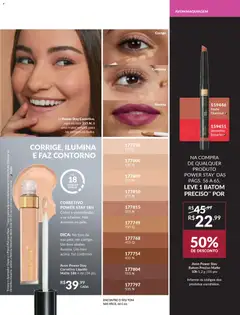 Avon Black Friday - Pré-Visualização do folheto da loja Avon, válido de 29.10.2025 | Página: 63