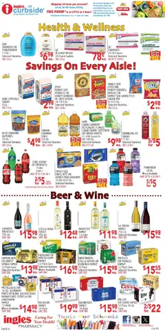 Ingles Weekly Ad - valid from 20.08.2025 | Page: 4