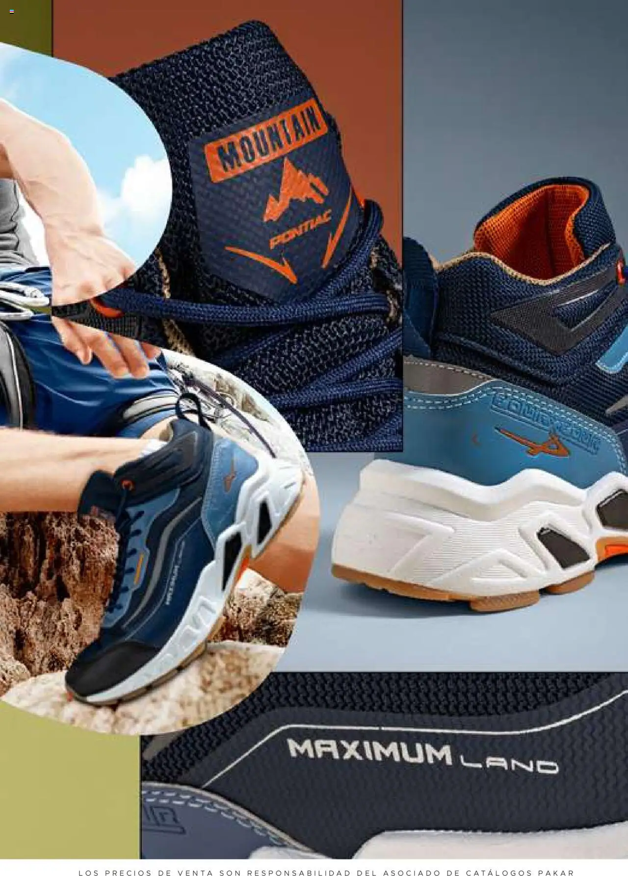 Nuevas ofertas de SC Pakar válidas en toda la República Mexicana desde el 24.07.2025. ¡Encuentra las mejores ofertas en SC Pakar - Catálogo Hombre otoño / invierno! | Página: 231