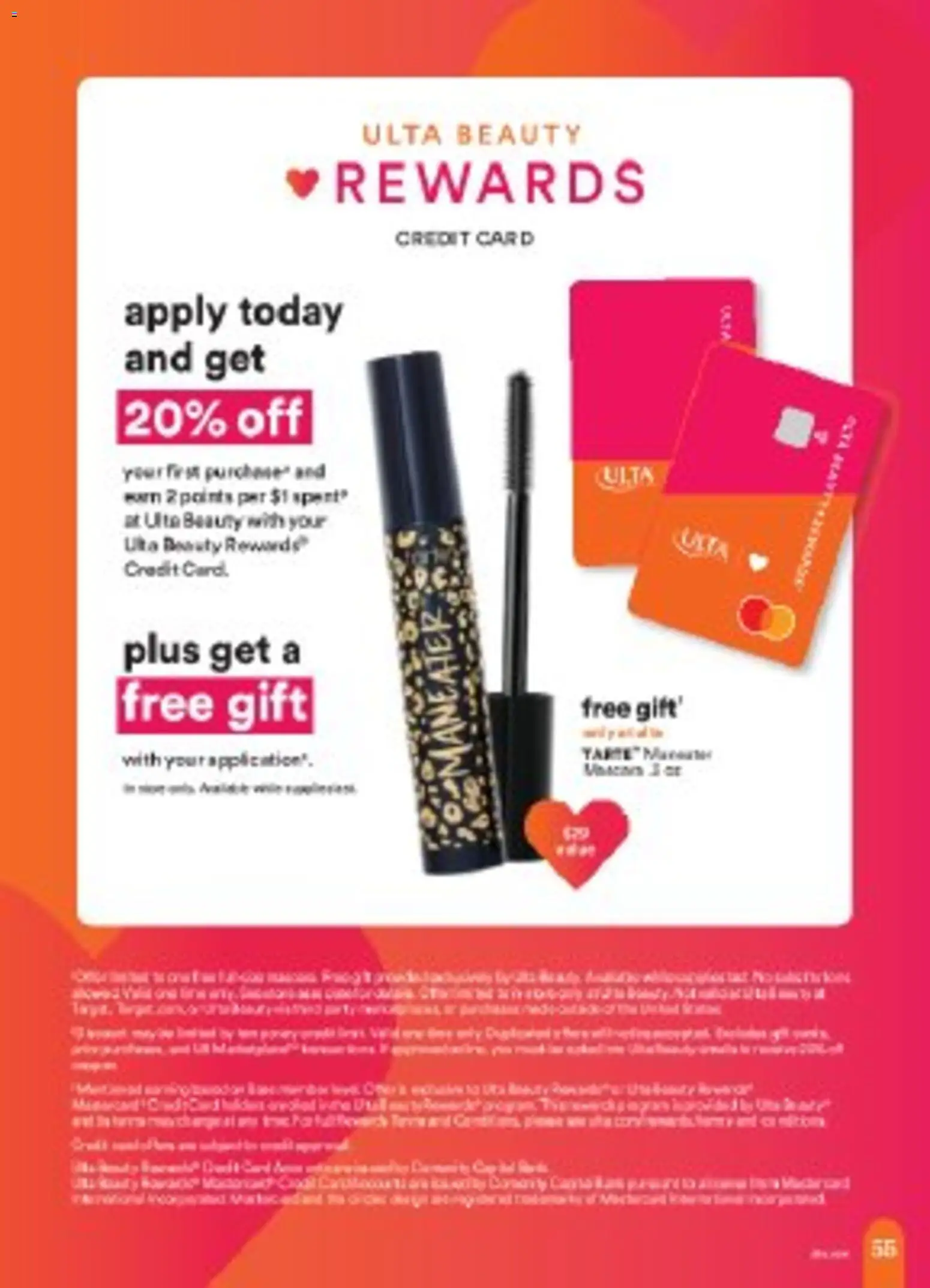 Ulta Beauty Weekly Ad - valid from 06.03.2026 | Page: 55