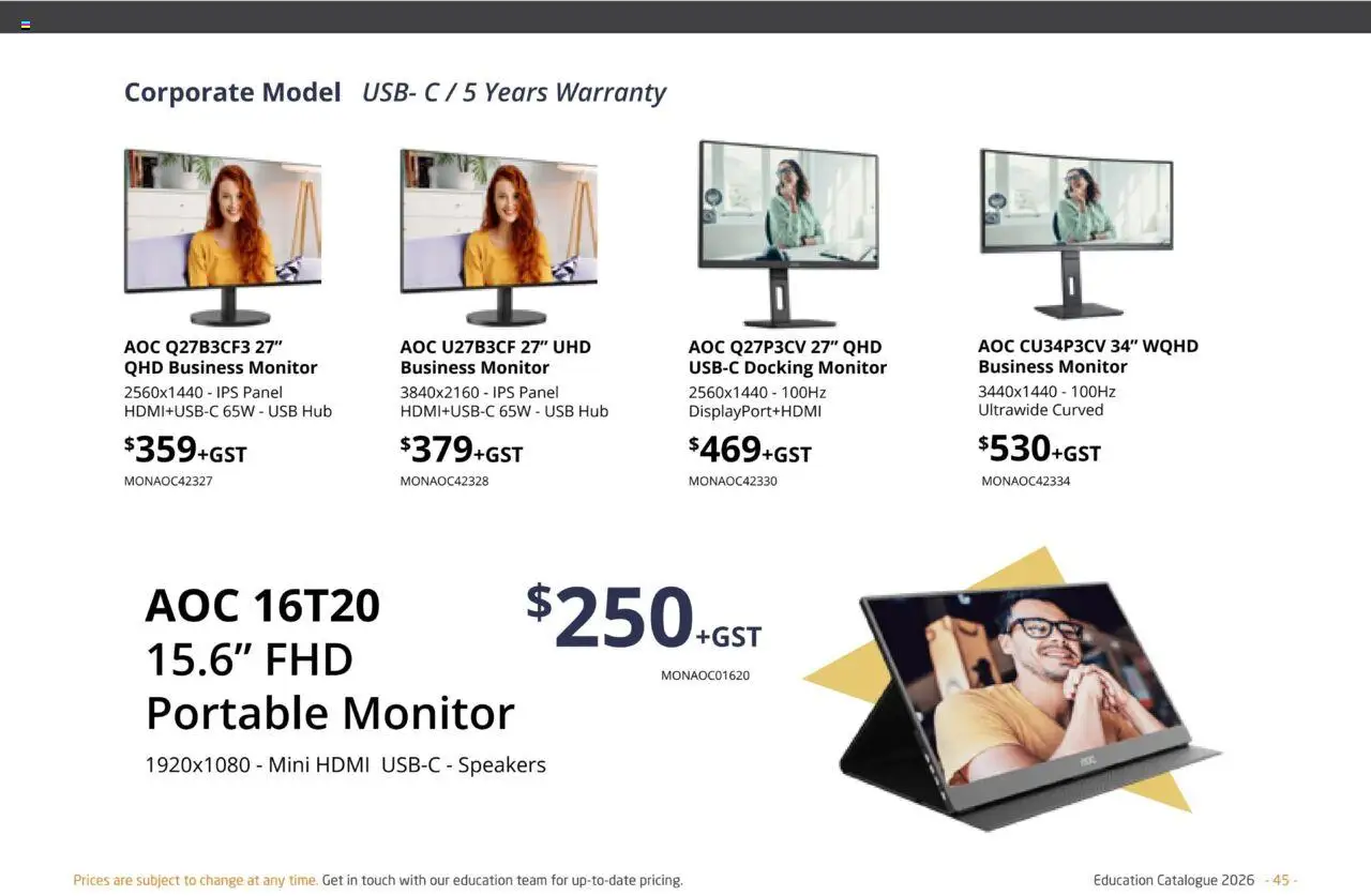 PB Tech catalogue from 15.10.2025 | Page: 45