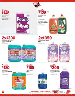 Vista previa de City Club catálogo, nuevo folleto de la tienda, válido en México a partir del 01.01.2026 | Página: 30