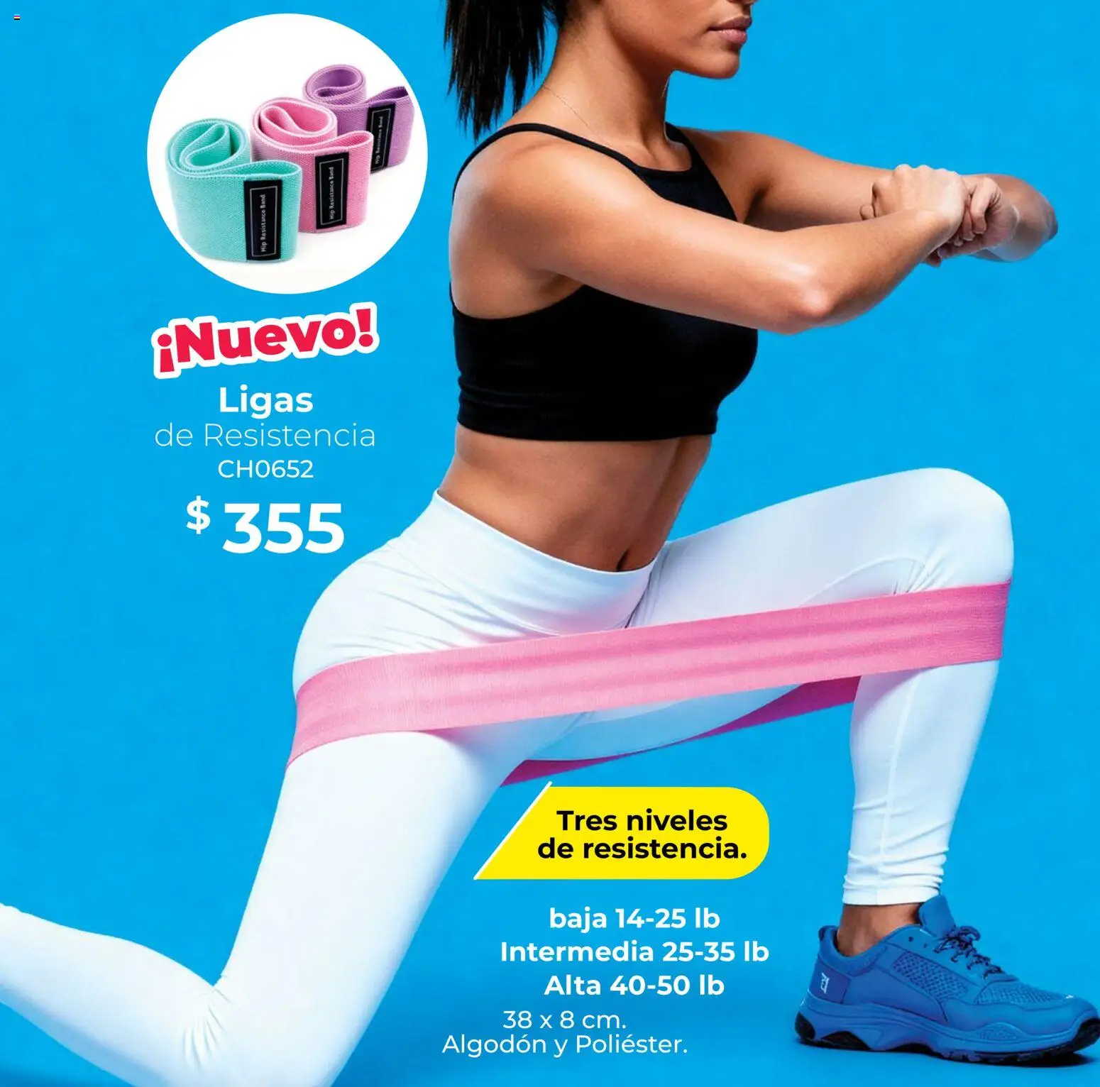 Nuevas ofertas de Colchas Concord válidas en toda la República Mexicana desde el 01.01.2026. ¡Encuentra las mejores ofertas en Colchas Concord catálogo! | Página: 8 | Productos: Algodón