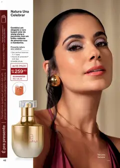 Natura - Ciclo 19/2025 - Pré-Visualização do folheto da loja Natura, válido de 26.11.2025 | Página: 42