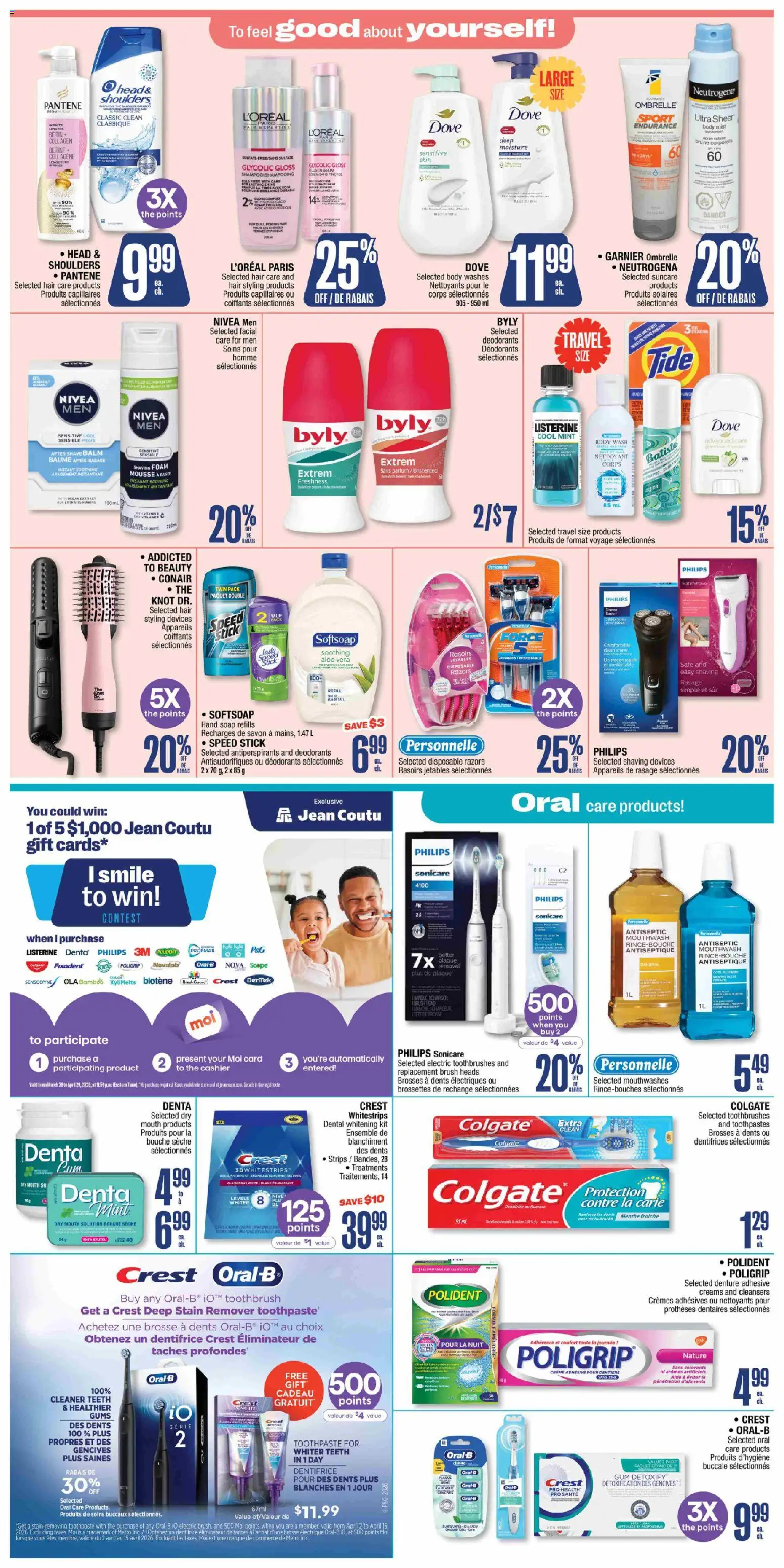 Jean Coutu flyer valid from 02.04.2026 | Page: 6