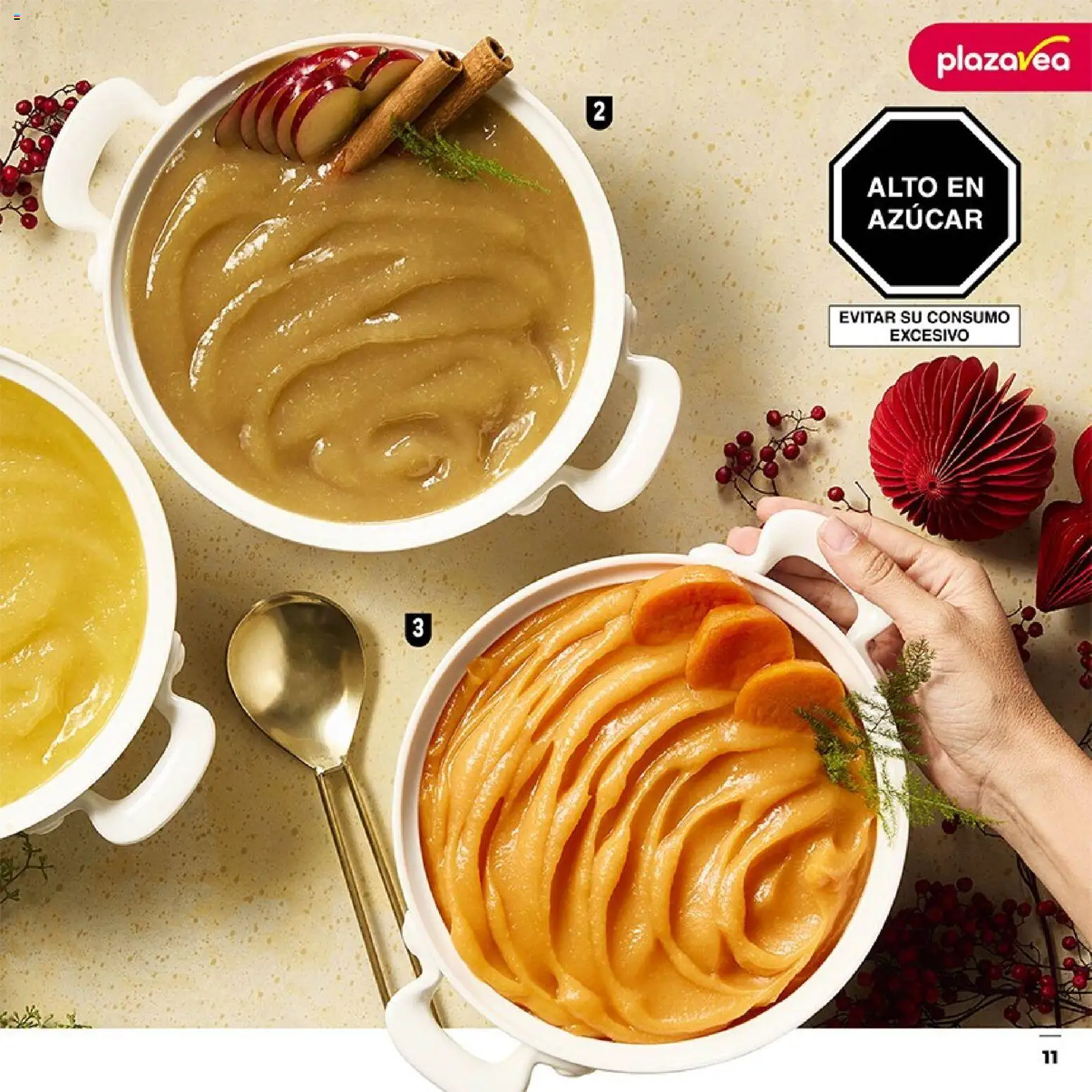 Catálogo Plaza Vea válido desde 10.12.2025 | Página: 11