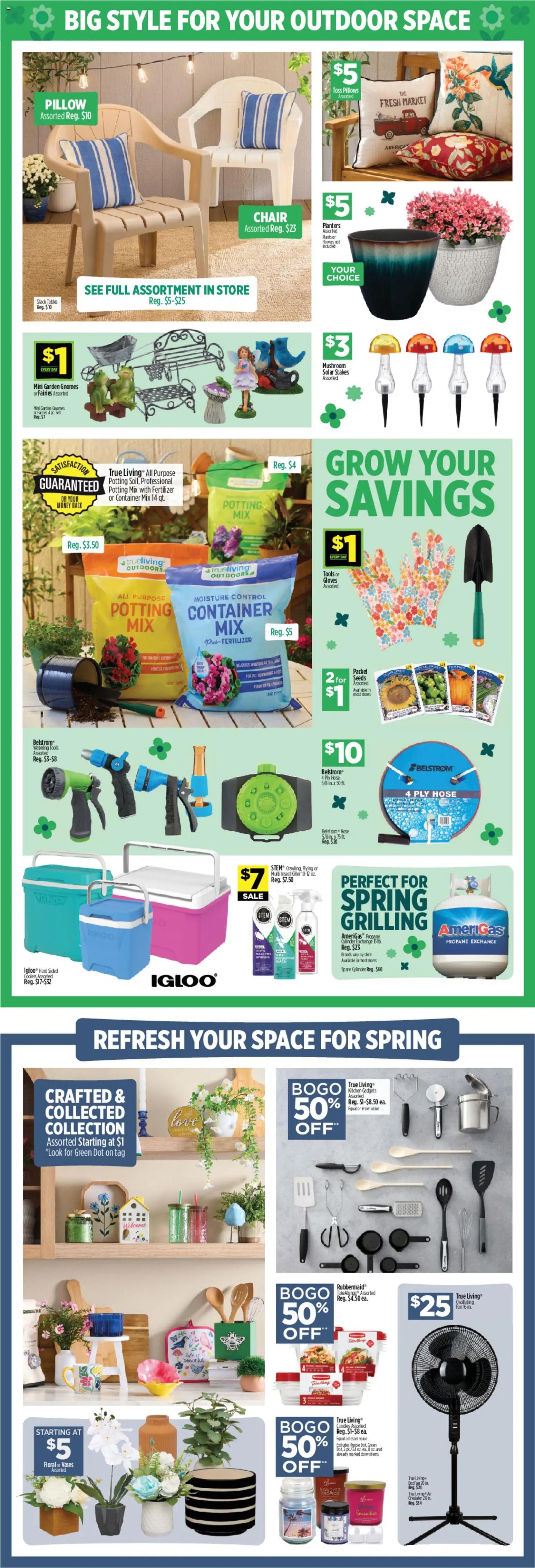 Dollar General Weekly Ad - TX - valid from 26.04.2026 | Page: 14