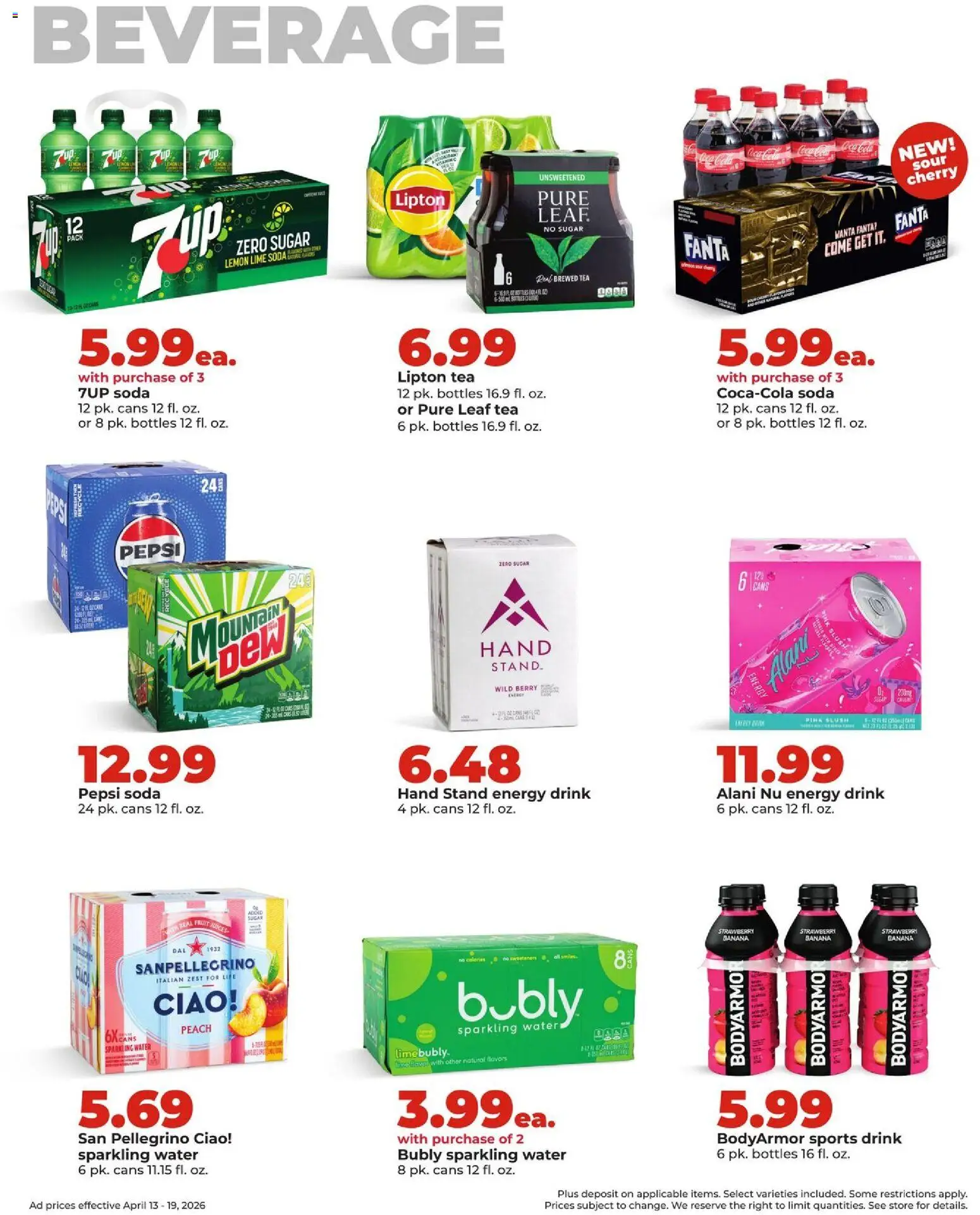 HyVee Weekly Ad - valid from 13.04.2026 | Page: 28