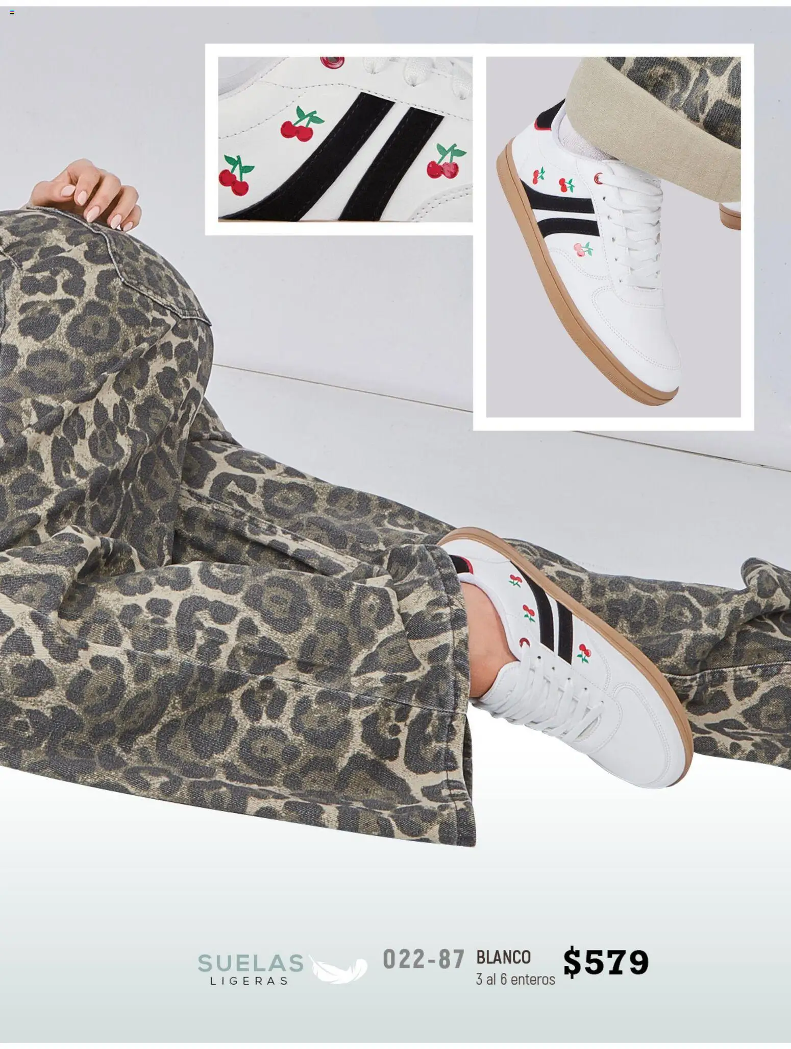 Nuevas ofertas de Cklass válidas en toda la República Mexicana desde el 02.01.2026. ¡Encuentra las mejores ofertas en Cklass catálogo Sportbrands! | Página: 358