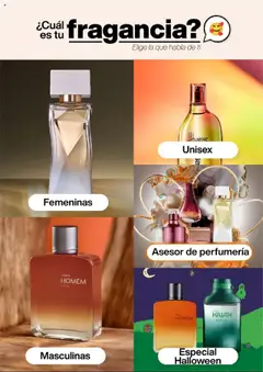 Natura revista - valida desde el 03.09.2025 | Página: 22 | Productos: Fragancia