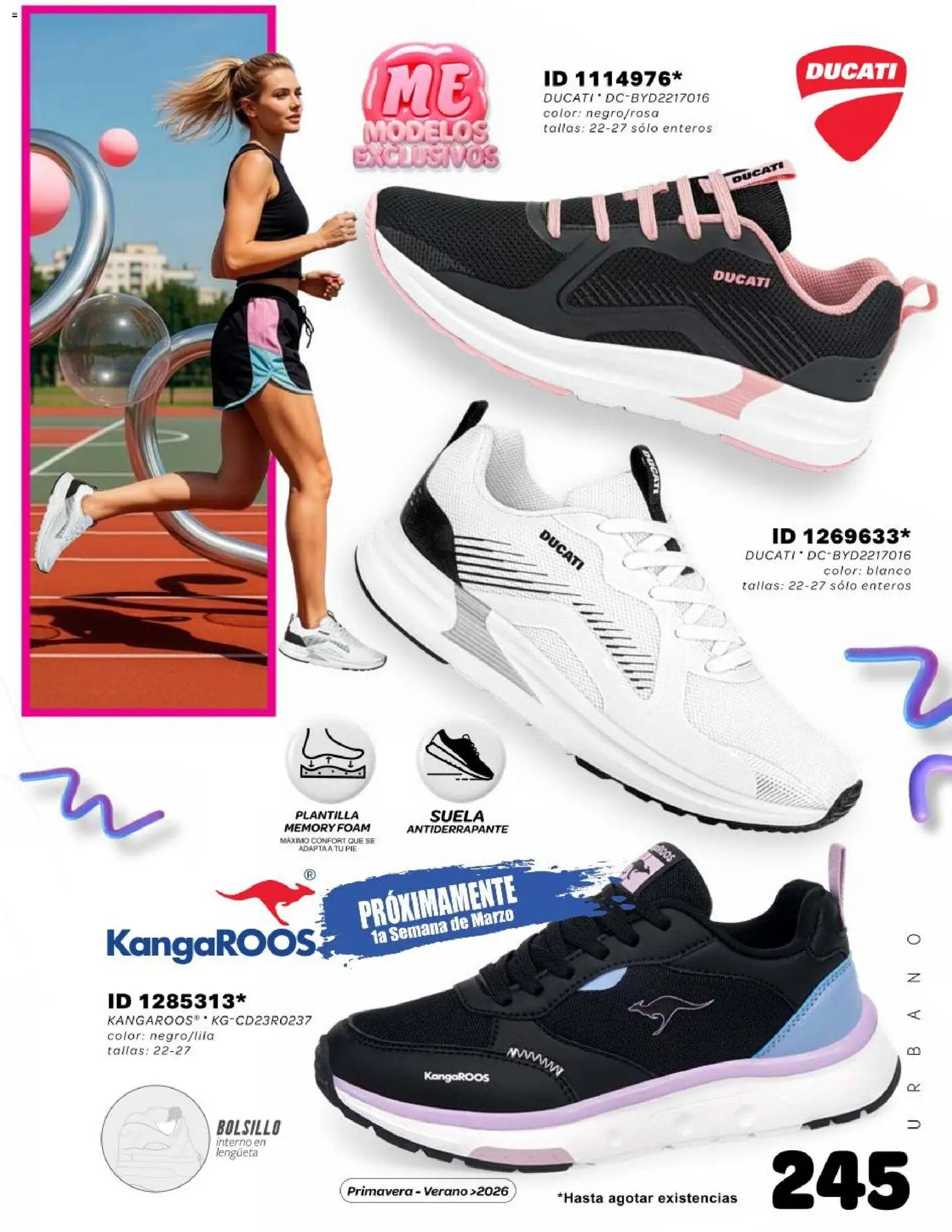 Nuevas ofertas de Price Shoes válidas en toda la República Mexicana desde el 15.02.2026. ¡Encuentra las mejores ofertas en Price Shoes catálogo Urbano! | Página: 245