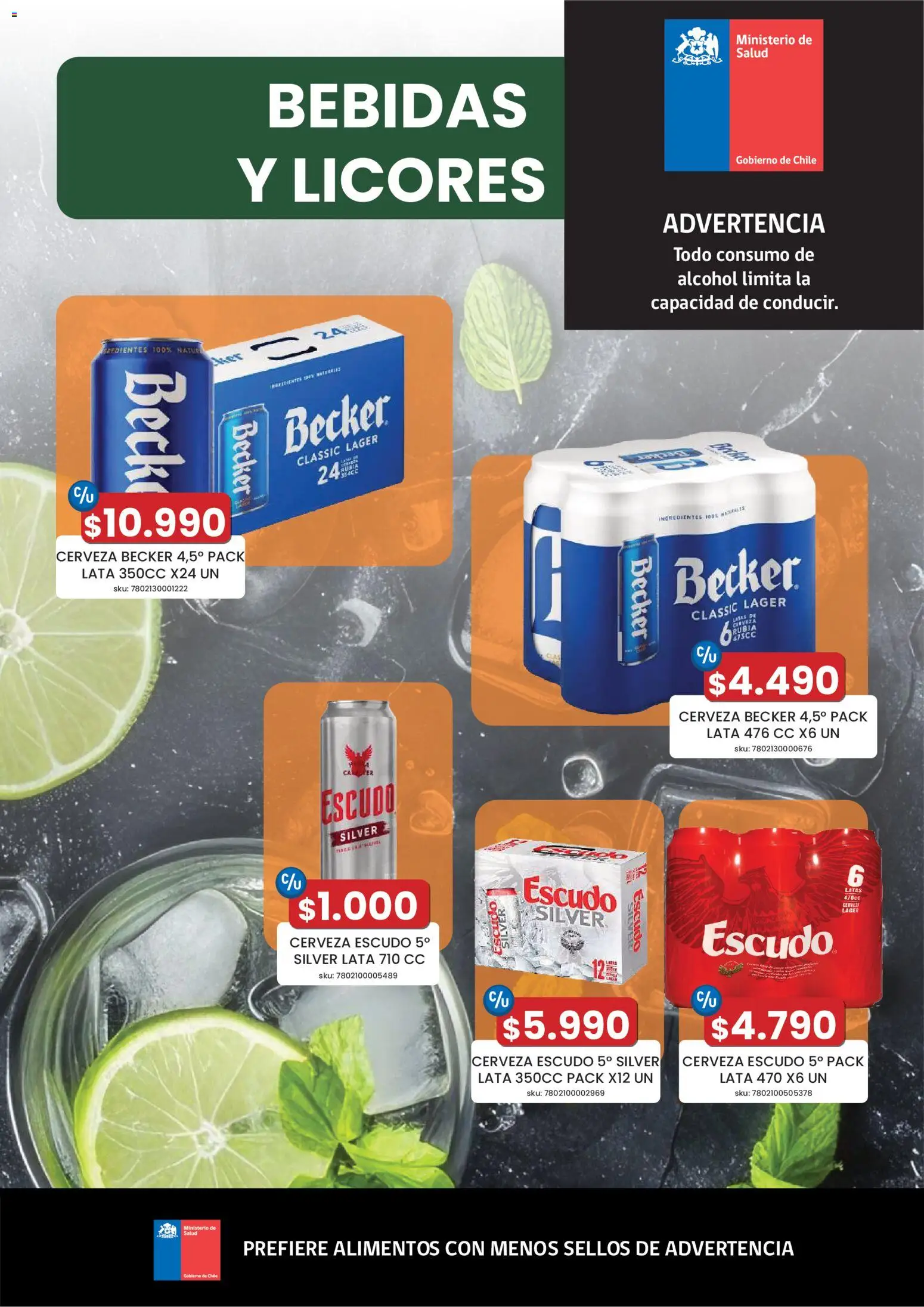 Letak Cugat │ válido desde el 09.02.2026 | Página: 21 | Productos: Cerveza