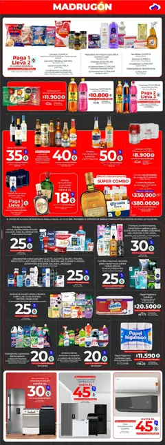 Olímpica - Madrugón Black Days -  Vista previa de la revista de la tienda Olímpica valido desde el 15.11.2025 | Página: 3