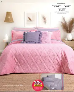 Vista previa de Colchas Concord - Catálogo, nuevo folleto de la tienda, válido en México a partir del 01.08.2025 | Página: 356 | Productos: Juego, Funda, Sabanas