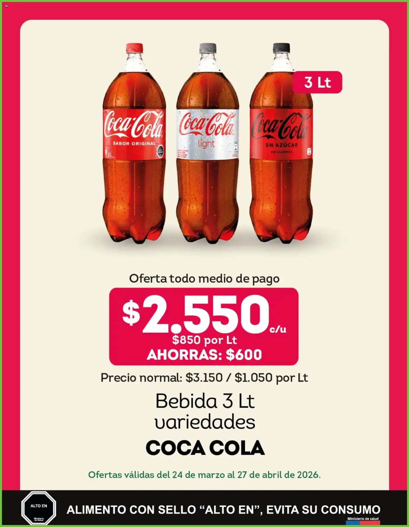 Tottus ofertas  │ válido desde el 24.03.2026 | Página: 9 | Productos: Azucar