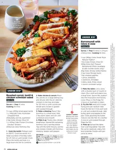 Coles catalogue - valid from 04.09.2025 | Page: 70 | Products: Butter, Kale, Salad, Sugar