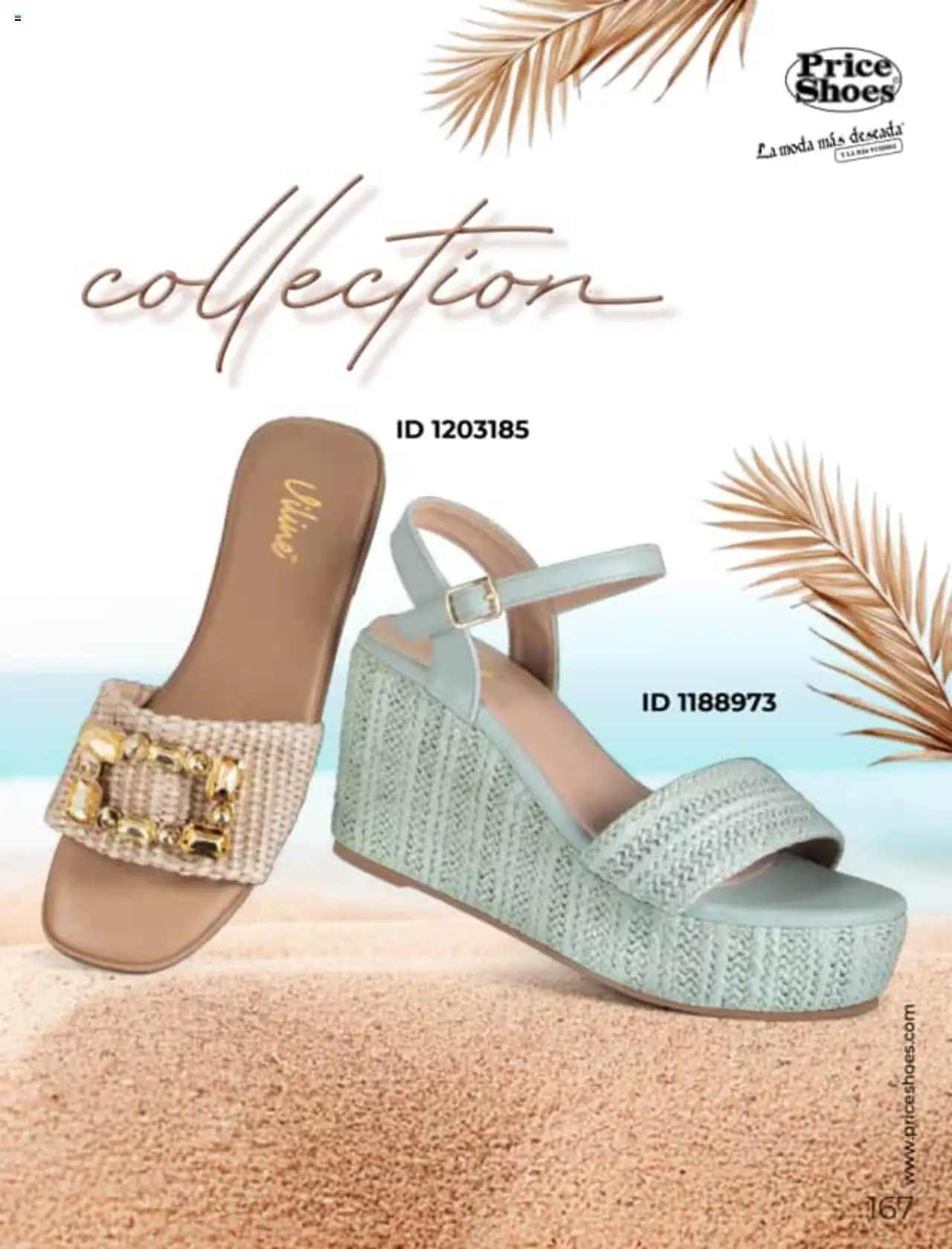 Nuevas ofertas de Price Shoes válidas en toda la República Mexicana desde el 27.01.2025. ¡Encuentra las mejores ofertas en Price Shoes catálogo Sandalias! | Página: 167