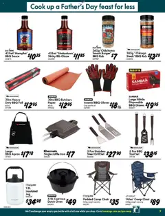 Bunnings Warehouse catalogue - valid from 13.08.2025 | Page: 9