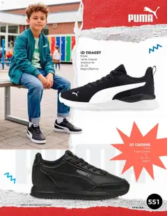 Vista previa de Price Shoes catálogo , nuevo folleto de la tienda, válido en México a partir del 15.02.2026 | Página: 551 | Productos: Tenis, Té