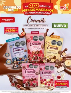 Ara - Catálogo -  Vista previa de la revista de la tienda Ara valido desde el 30.10.2025 | Página: 5