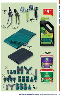 Preview of Aldi catalogue  - valid from 11.03.2026 | Page: 19