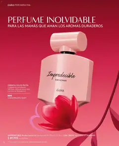 Ésika catálogo C07/2026 -  Vista previa de la revista de la tienda Ésika valido desde el 24.04.2026 | Página: 22 | Productos: Perfume