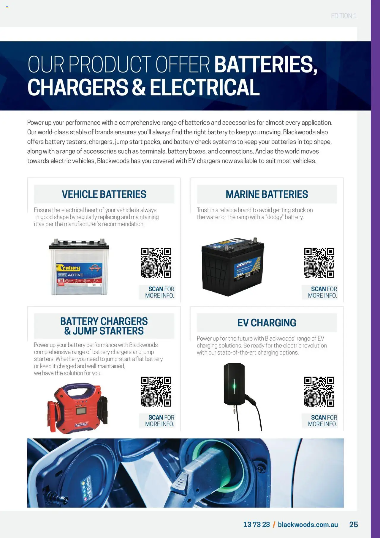 Black Woods catalogue - valid from 08.08.2023 | Page: 25 | Products: Electric candle, Home accessories, Batteries, Chest of drawers