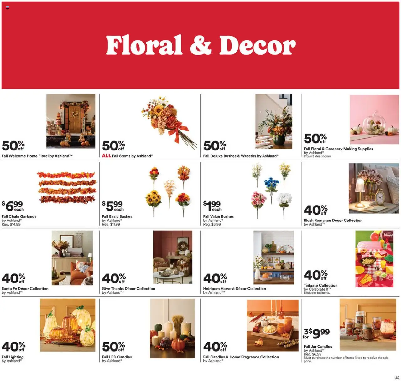 Michaels Weekly Ad - valid from 24.08.2025 | Page: 4