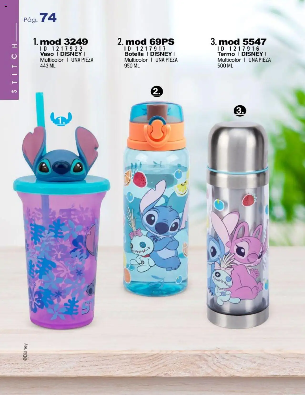 Nuevas ofertas de Price Shoes válidas en toda la República Mexicana desde el 04.04.2025. ¡Encuentra las mejores ofertas en Price Shoes catálogo Stitch 2025! | Página: 76 | Productos: Botella, Termo