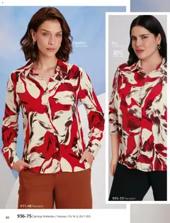 Vista previa de Cklass catálogo Primavera, nuevo folleto de la tienda, válido en México a partir del 02.01.2026 | Página: 66