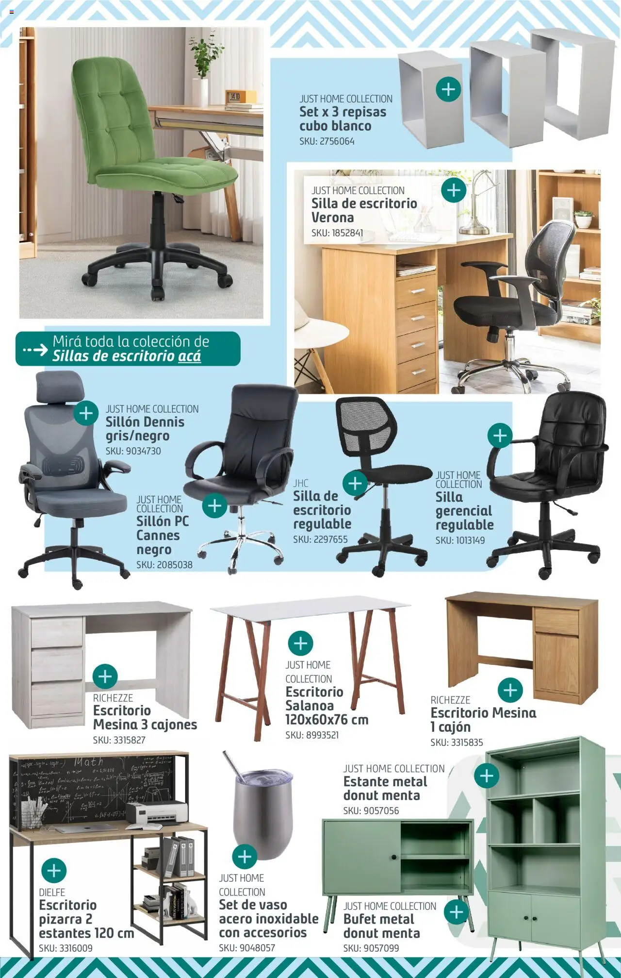 Sodimac catálogo │ válido desde el 11.08.2025 | Página: 5 | Productos: Estantes, Sillón, Estante, Silla