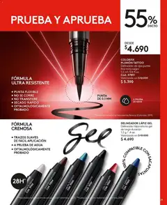 Catálogo Ésika Campaña 4 válido desde el 15.02.2026 | Página: 29