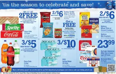 Preview of Price Chopper weekly ads valid from 06.12.2025 | Page: 16