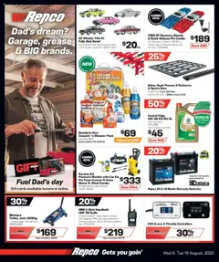 Preview of Repco Catalogue - valid from 06.08.2025
