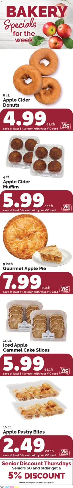 Harris Teeter Weekly Ad - valid from 10.09.2025 | Page: 3