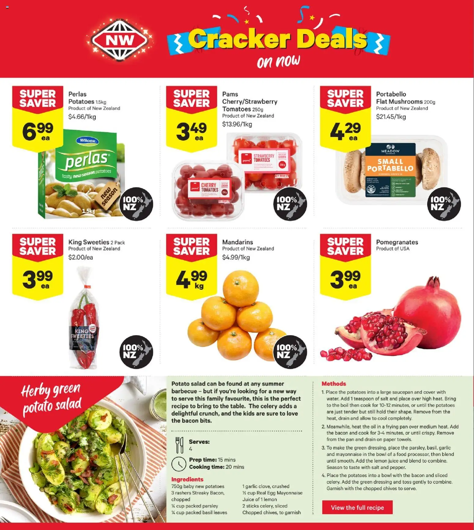 New World catalogue from 17.11.2025 | Page: 8