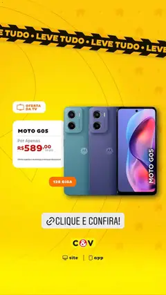 Casa e Video promoções - Pré-Visualização do folheto da loja Casa e Video, válido de 31.10.2025 | Página: 6