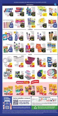 Barbosa Supermercados - Ofertas Atacarejão - Pré-Visualização do folheto da loja Barbosa Supermercados, válido de 08.10.2025 | Página: 4